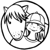 Ponylogo-Trenner